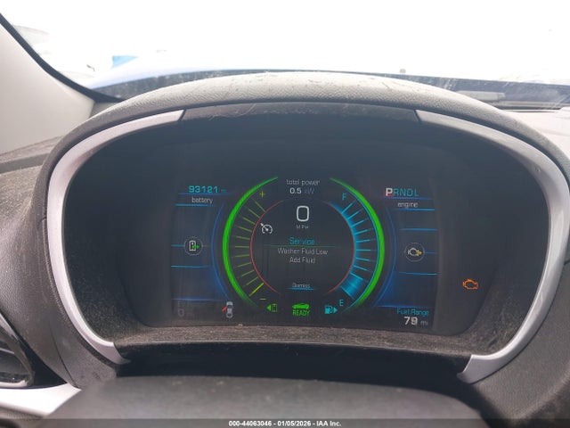 1G1RA6S57HU153097 Chevrolet VOLT LT