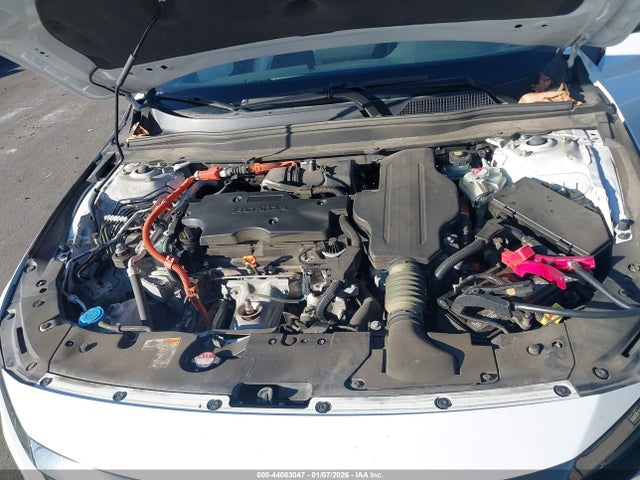 1HGCV3F26NA028218 Honda Accord Hybrid Sport