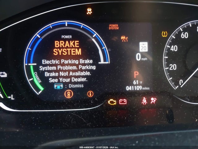 1HGCV3F26NA028218 Honda Accord Hybrid Sport