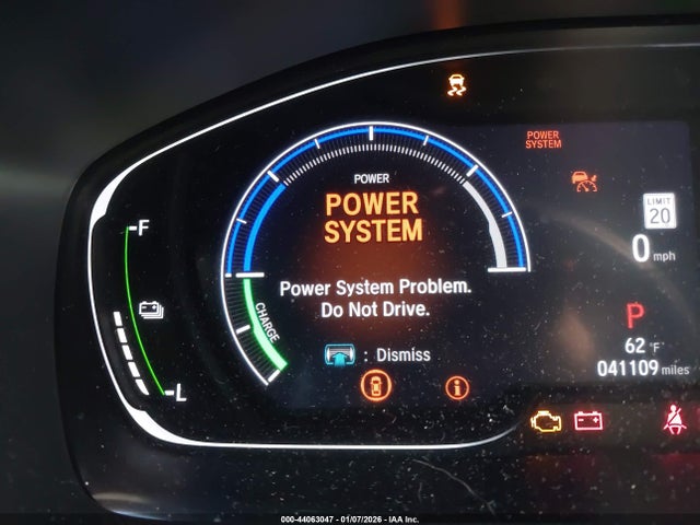 1HGCV3F26NA028218 Honda Accord Hybrid Sport
