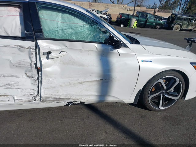 1HGCV3F26NA028218 Honda Accord Hybrid Sport