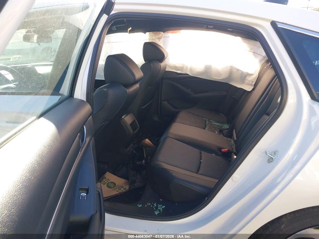 1HGCV3F26NA028218 Honda Accord Hybrid Sport