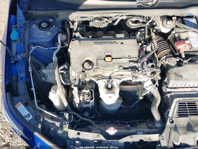 Auction sale of the 2022 Honda Civic Sport, vin: 2HGFE2F51NH587274, lot number: 44063060