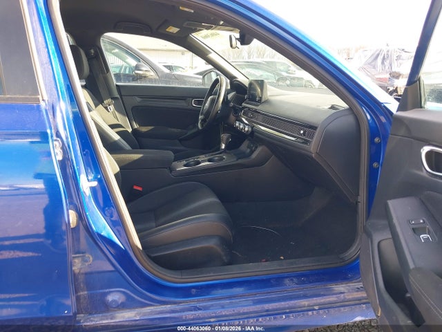 Auction sale of the 2022 Honda Civic Sport, vin: 2HGFE2F51NH587274, lot number: 44063060