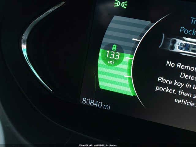 1G1FY6S02K4101340 Chevrolet BOLT EV LT