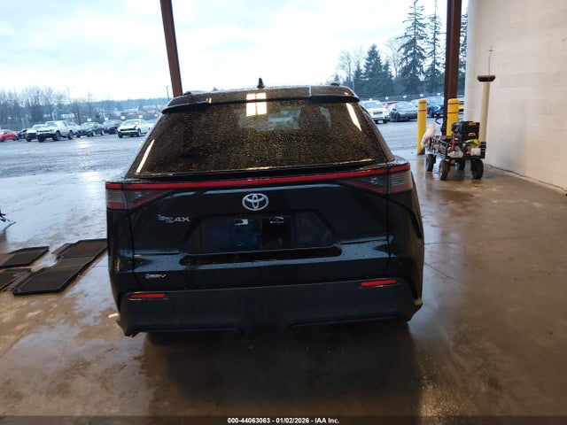 Toyota BZ4X XLE 2025 JTMAAAAA0SA073039 Image 16