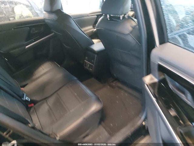 Toyota BZ4X XLE 2025 JTMAAAAA0SA073039 Image 8
