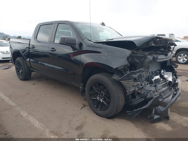 3GCPABEK2SG139398 Chevrolet Silverado 1500