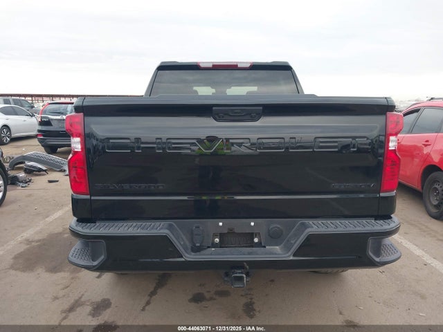 3GCPABEK2SG139398 Chevrolet Silverado 1500