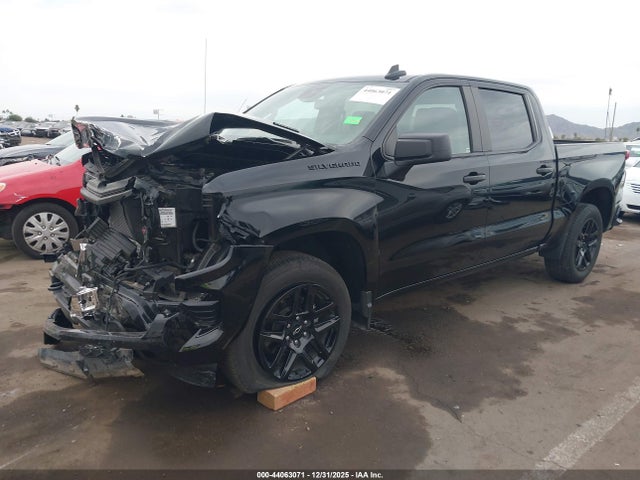3GCPABEK2SG139398 Chevrolet Silverado 1500