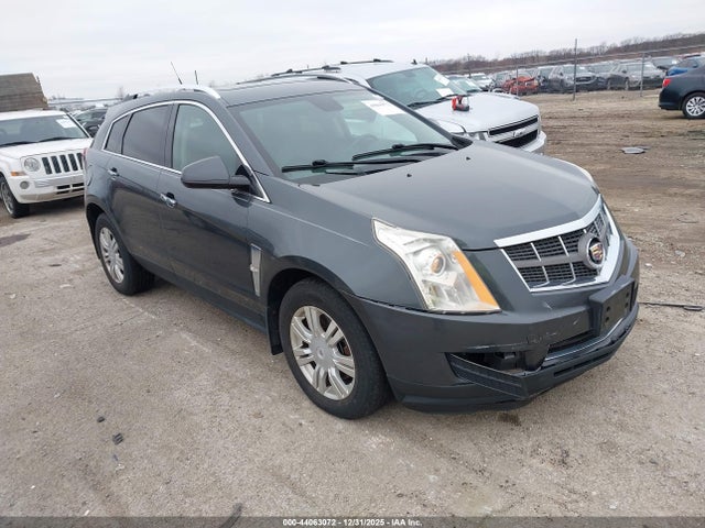 2012 CADILLAC SRX 3GYFNDE34CS640371 Photo 0