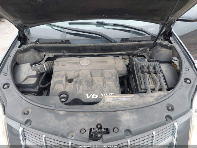 2012 CADILLAC SRX 3GYFNDE34CS640371 Photo 9