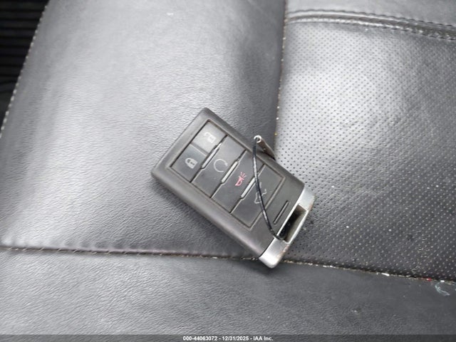 2012 CADILLAC SRX 3GYFNDE34CS640371 Photo 10