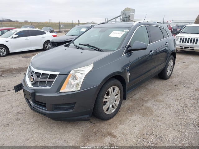 2012 CADILLAC SRX 3GYFNDE34CS640371 Photo 1