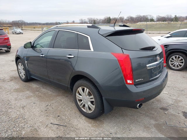 2012 CADILLAC SRX 3GYFNDE34CS640371 Photo 2