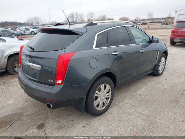 2012 CADILLAC SRX 3GYFNDE34CS640371 Photo 3