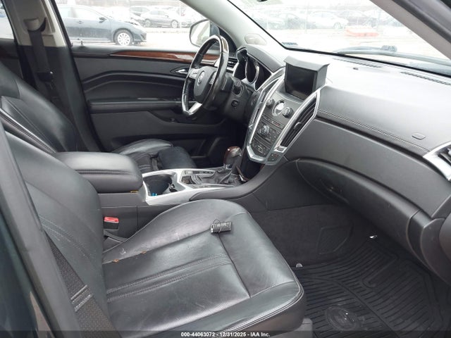 2012 CADILLAC SRX 3GYFNDE34CS640371 Photo 4