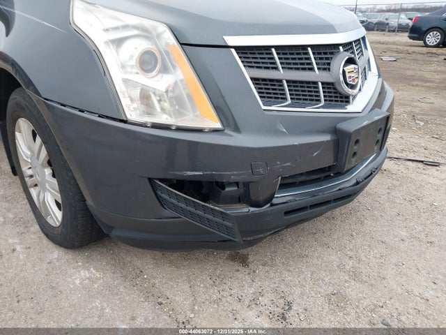 2012 CADILLAC SRX 3GYFNDE34CS640371 Photo 5