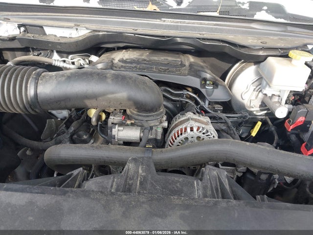 Продаж на аукціоні авто 2021 Ram 1500 Big Horn  4x4 5'7 Box, vin: 1C6SRFFT0MN788930, номер лоту: 44063079