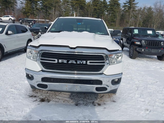 Продаж на аукціоні авто 2021 Ram 1500 Big Horn  4x4 5'7 Box, vin: 1C6SRFFT0MN788930, номер лоту: 44063079