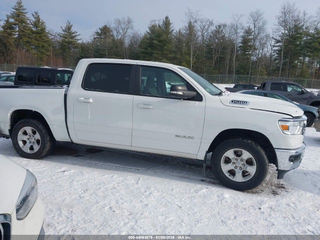 Продаж на аукціоні авто 2021 Ram 1500 Big Horn  4x4 5'7 Box, vin: 1C6SRFFT0MN788930, номер лоту: 44063079