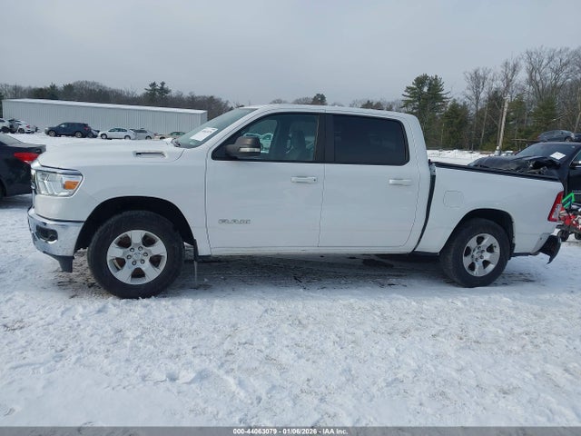Продаж на аукціоні авто 2021 Ram 1500 Big Horn  4x4 5'7 Box, vin: 1C6SRFFT0MN788930, номер лоту: 44063079