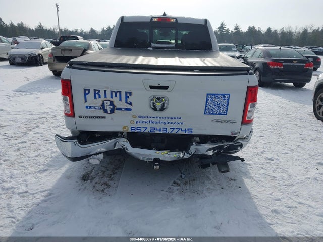 Продаж на аукціоні авто 2021 Ram 1500 Big Horn  4x4 5'7 Box, vin: 1C6SRFFT0MN788930, номер лоту: 44063079