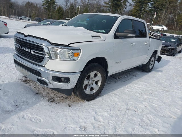Продаж на аукціоні авто 2021 Ram 1500 Big Horn  4x4 5'7 Box, vin: 1C6SRFFT0MN788930, номер лоту: 44063079