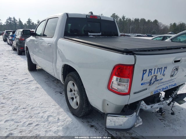 Продаж на аукціоні авто 2021 Ram 1500 Big Horn  4x4 5'7 Box, vin: 1C6SRFFT0MN788930, номер лоту: 44063079
