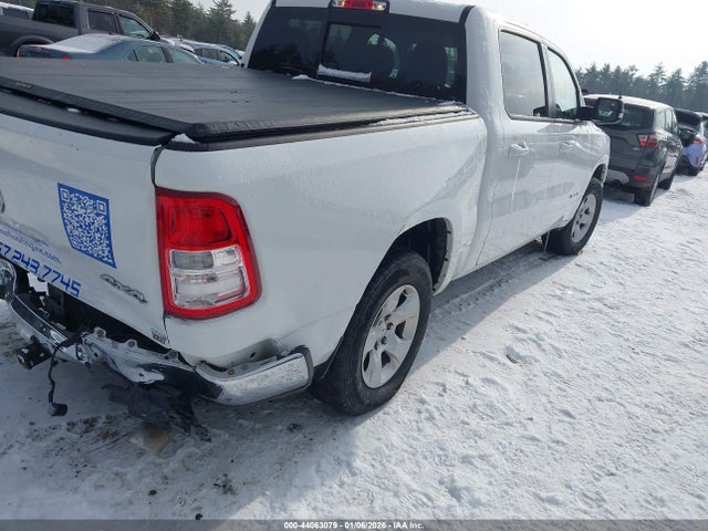 Продаж на аукціоні авто 2021 Ram 1500 Big Horn  4x4 5'7 Box, vin: 1C6SRFFT0MN788930, номер лоту: 44063079