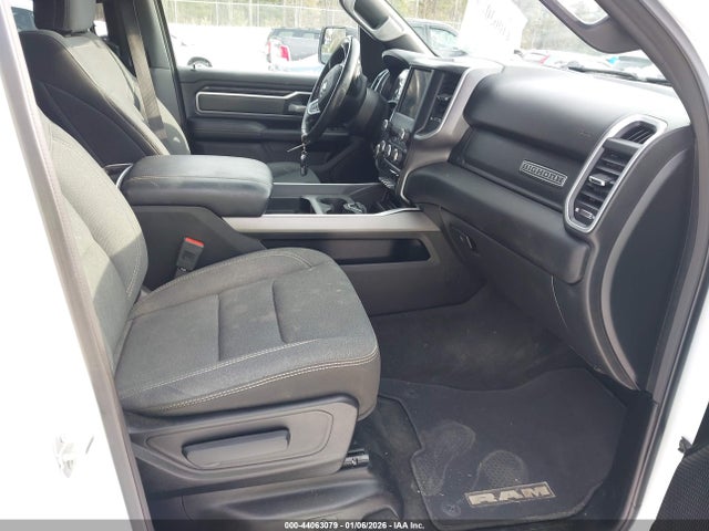 Продаж на аукціоні авто 2021 Ram 1500 Big Horn  4x4 5'7 Box, vin: 1C6SRFFT0MN788930, номер лоту: 44063079