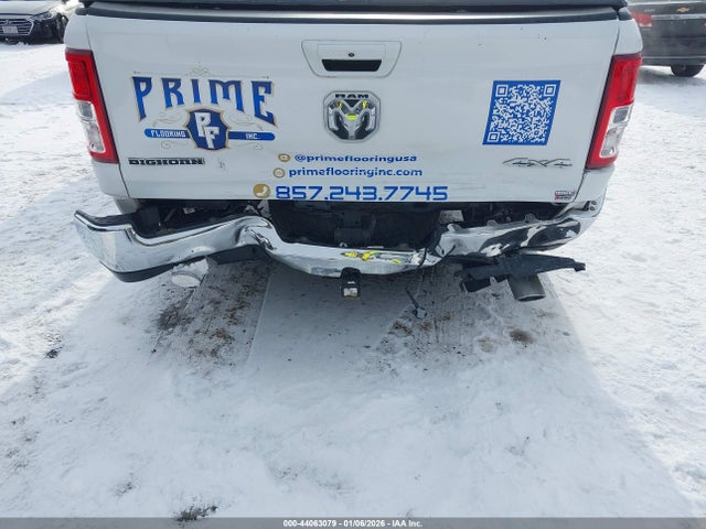 Продаж на аукціоні авто 2021 Ram 1500 Big Horn  4x4 5'7 Box, vin: 1C6SRFFT0MN788930, номер лоту: 44063079
