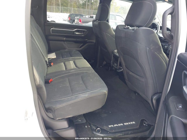 Продаж на аукціоні авто 2021 Ram 1500 Big Horn  4x4 5'7 Box, vin: 1C6SRFFT0MN788930, номер лоту: 44063079