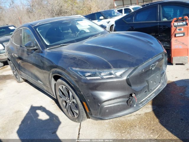 2022 FORD MUSTANG MACH-E 3FMTK3R71NMA38216