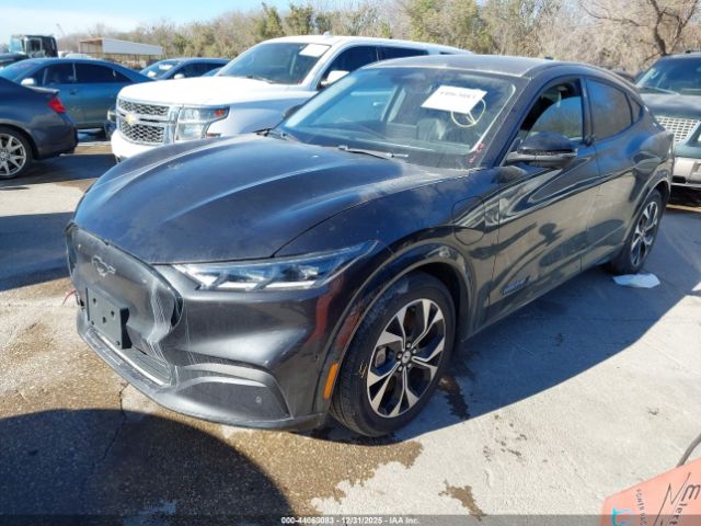 2022 FORD MUSTANG MACH-E 3FMTK3R71NMA38216 Photo 1