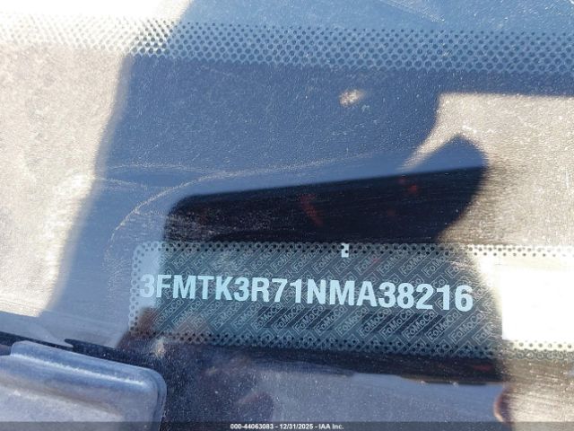 2022 FORD MUSTANG MACH-E 3FMTK3R71NMA38216 Photo 8