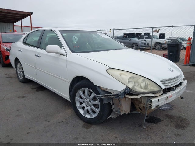 2004 LEXUS ES 330 JTHBA30G840018173