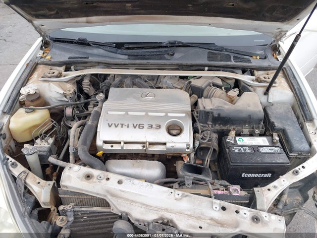 2004 LEXUS ES 330 JTHBA30G840018173 Photo 9