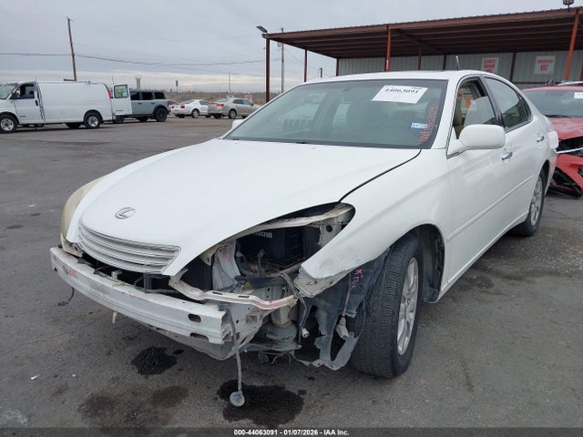 2004 LEXUS ES 330 JTHBA30G840018173 Photo 1