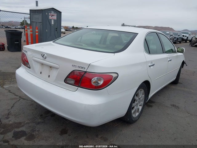 2004 LEXUS ES 330 JTHBA30G840018173 Photo 3