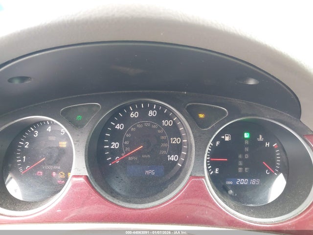 2004 LEXUS ES 330 JTHBA30G840018173 Photo 6