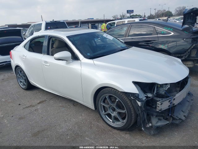 2019 LEXUS IS 300 JTHBA1D22K5097598