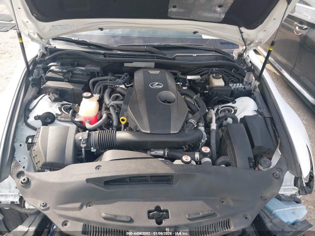 2019 LEXUS IS 300 JTHBA1D22K5097598 Photo 9