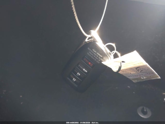 2019 LEXUS IS 300 JTHBA1D22K5097598 Photo 10