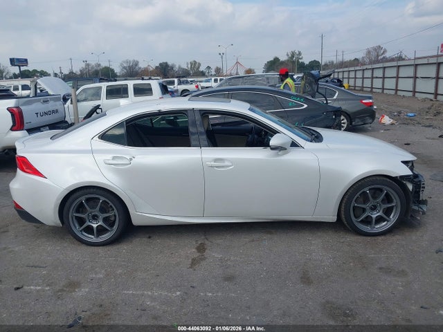 44063092 :رقم المزاد ، JTHBA1D22K5097598 vin ، 2019 Lexus Is 300 مزاد بيع