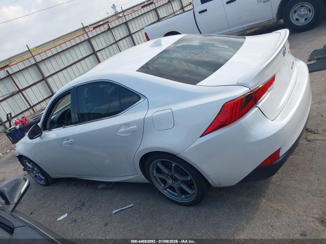 44063092 :رقم المزاد ، JTHBA1D22K5097598 vin ، 2019 Lexus Is 300 مزاد بيع