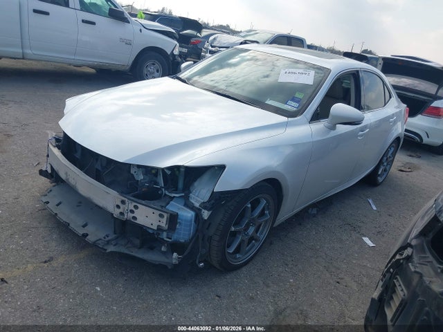 2019 LEXUS IS 300 JTHBA1D22K5097598 Photo 1