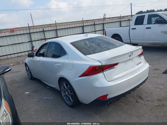 2019 LEXUS IS 300 JTHBA1D22K5097598 Photo 2
