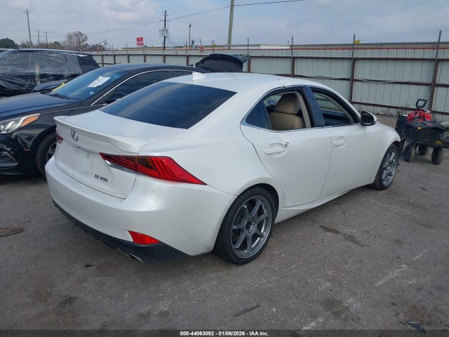 2019 LEXUS IS 300 JTHBA1D22K5097598 Photo 3