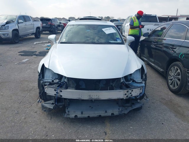 2019 LEXUS IS 300 JTHBA1D22K5097598 Photo 5